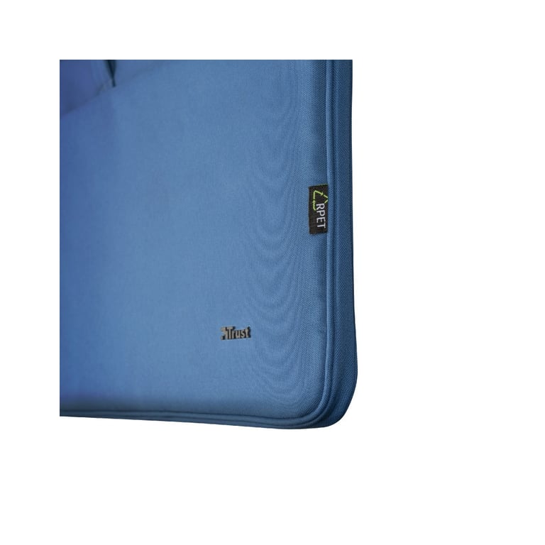 Сумка для ноутбука Trust 16" BOLOGNA ECO BLUE (24448) - фото 7