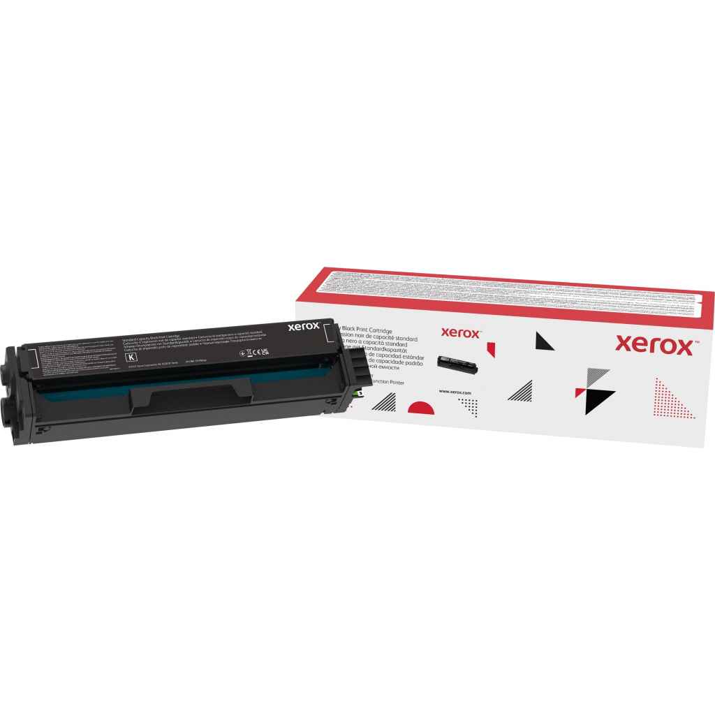 Тонер-картридж Xerox C230/C235 Black 3K (006R04395) Тонер-картридж Xerox C230/C235 Black 3K (006R04395)