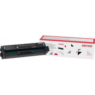 Тонер-картридж Xerox C230/C235 Cyan 2.5K (006R04396) - фото 1
