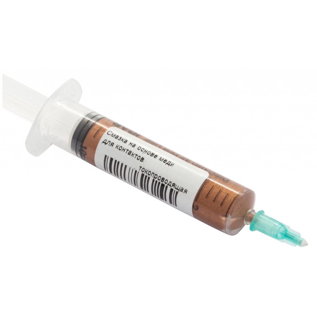 Змазка для контактів магнітного валу AHK 10г мідь (3204229) Змазка для контактів магнітного валу AHK 10г мідь (3204229)