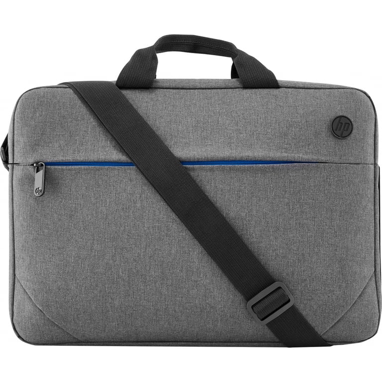 Сумка для ноутбука HP 17.3" Prelude Grey Laptop Bag (34Y64AA) - фото 1