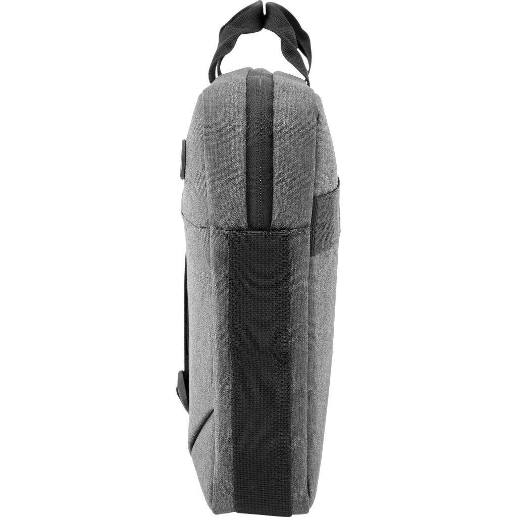 Сумка для ноутбука HP 17.3" Prelude Grey Laptop Bag (34Y64AA) - фото 3 Сумка для ноутбука HP 17.3" Prelude Grey Laptop Bag (34Y64AA) - фото 3