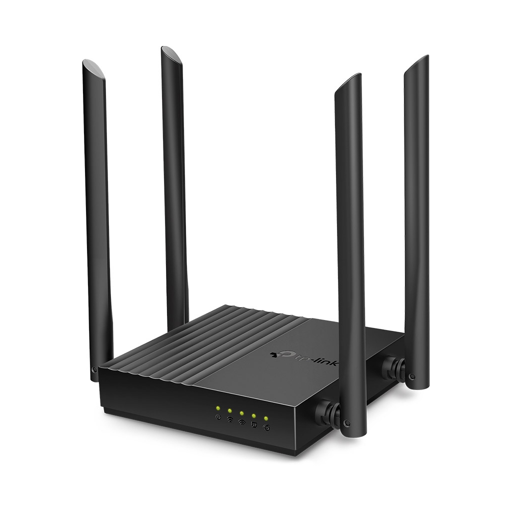 Маршрутизатор TP-Link ARCHER A64 (ARCHER-A64) - фото 1 Маршрутизатор TP-Link ARCHER A64 (ARCHER-A64) - фото 1