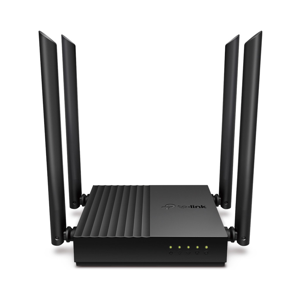Маршрутизатор TP-Link ARCHER A64 (ARCHER-A64) - фото 2 Маршрутизатор TP-Link ARCHER A64 (ARCHER-A64) - фото 2