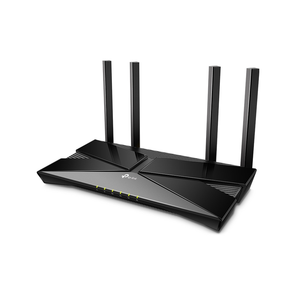 Маршрутизатор TP-Link ARCHER AX23 (ARCHER-AX23) - фото 1 Маршрутизатор TP-Link ARCHER AX23 (ARCHER-AX23) - фото 1
