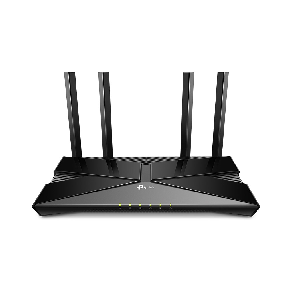 Маршрутизатор TP-Link ARCHER AX23 (ARCHER-AX23) - фото 2 Маршрутизатор TP-Link ARCHER AX23 (ARCHER-AX23) - фото 2