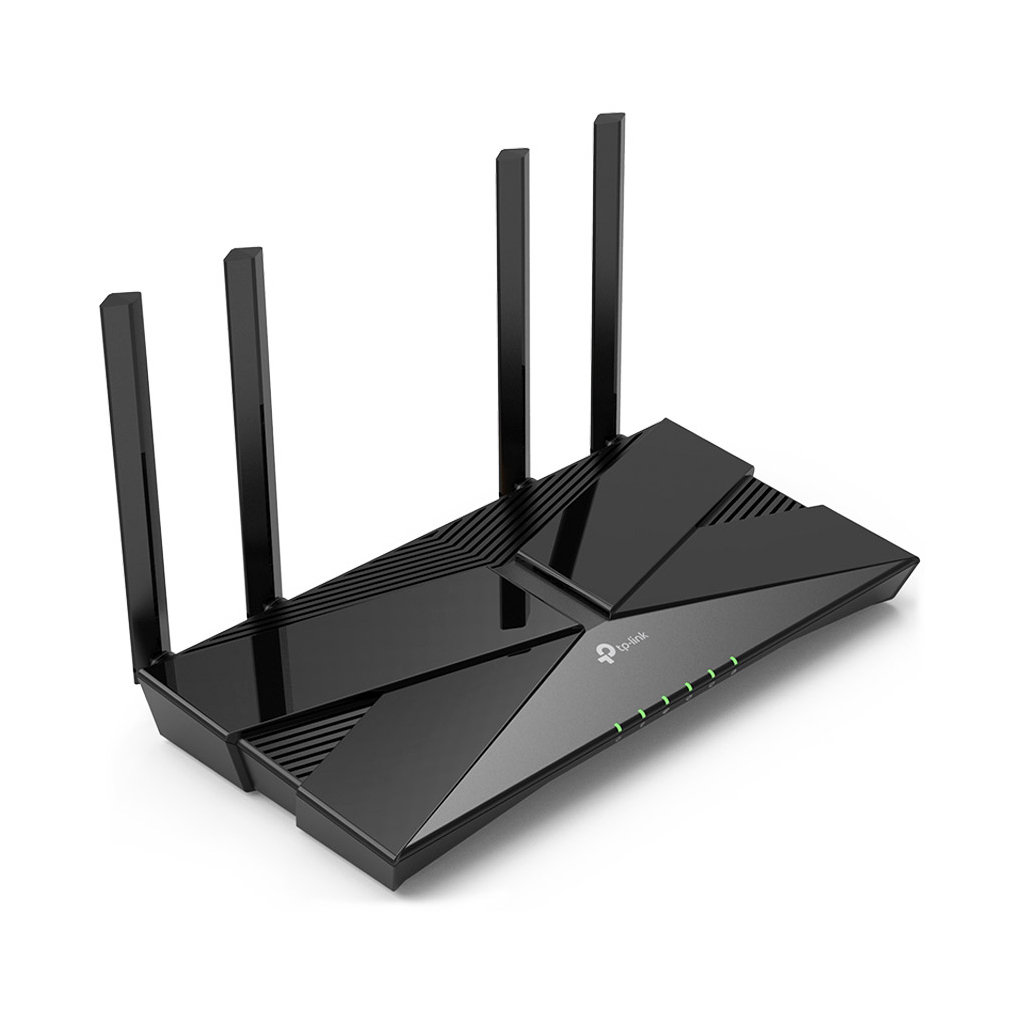 Маршрутизатор TP-Link ARCHER AX23 (ARCHER-AX23) - фото 3 Маршрутизатор TP-Link ARCHER AX23 (ARCHER-AX23) - фото 3