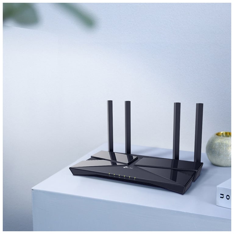Маршрутизатор TP-Link ARCHER AX23 (ARCHER-AX23) - фото 5