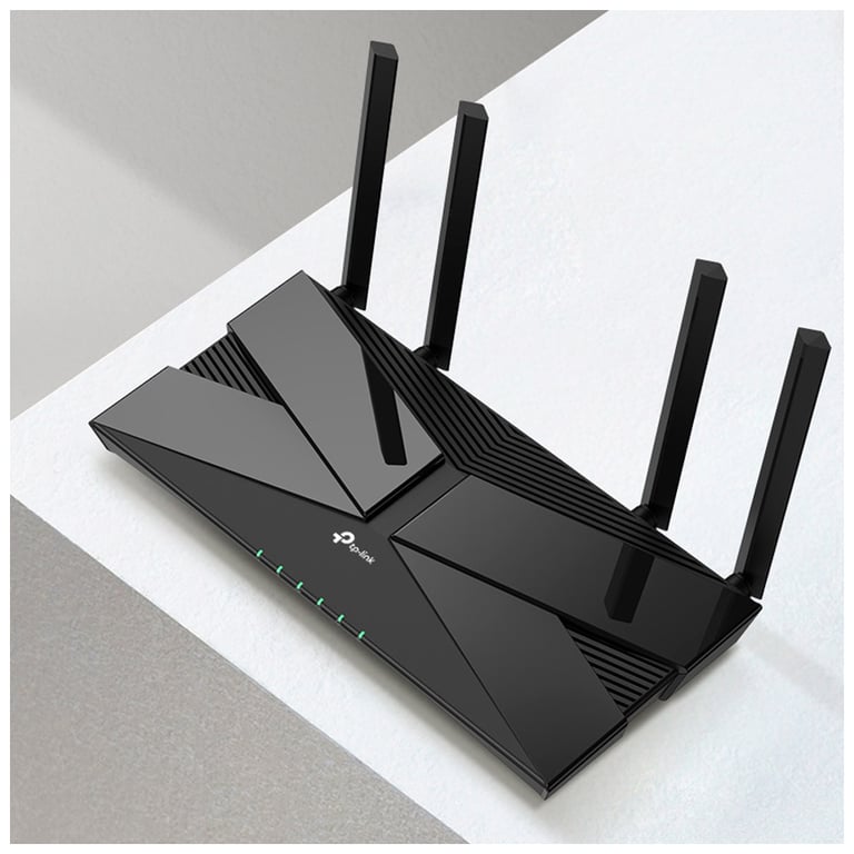 Маршрутизатор TP-Link ARCHER AX23 (ARCHER-AX23) - фото 7