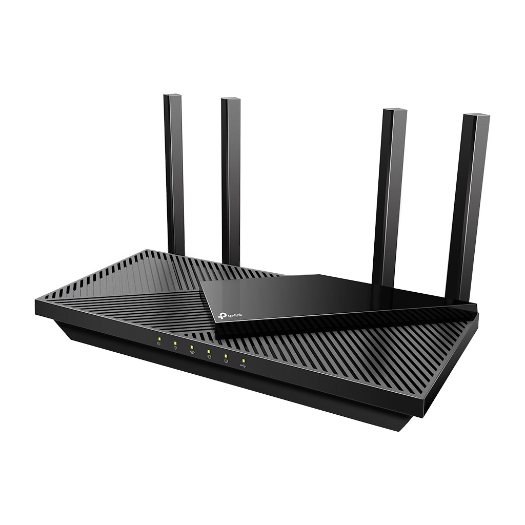 Маршрутизатор TP-Link ARCHER AX55 (ARCHER-AX55) Маршрутизатор TP-Link ARCHER AX55 (ARCHER-AX55)