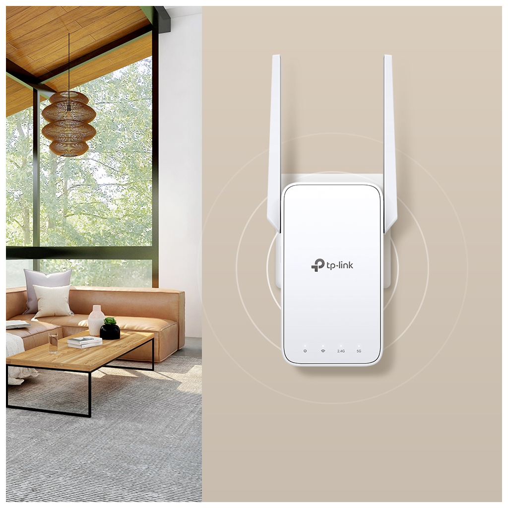 Ретранслятор TP-Link RE315 - фото 5 Ретранслятор TP-Link RE315 - фото 5