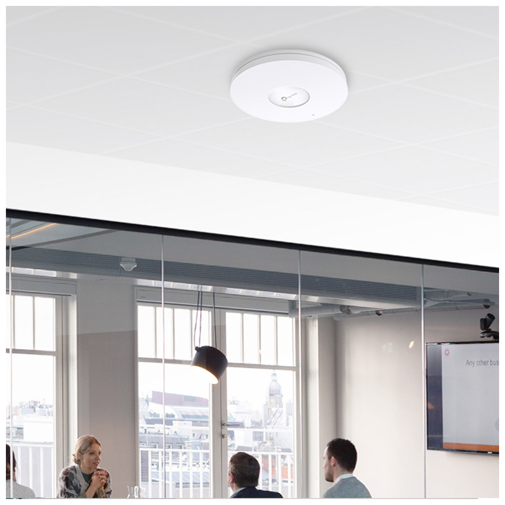 Точка доступу Wi-Fi TP-Link EAP610 - фото 7 Точка доступу Wi-Fi TP-Link EAP610 - фото 7