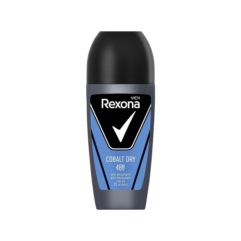 Антиперспірант Rexona Men Кобальт 50 мл (50096954)