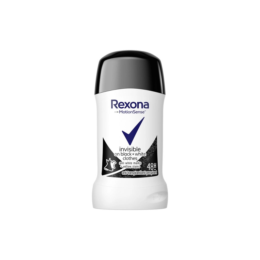 Антиперспірант Rexona Невидимий на чорному та білому 50 мл (96086230/59002734) - фото 1