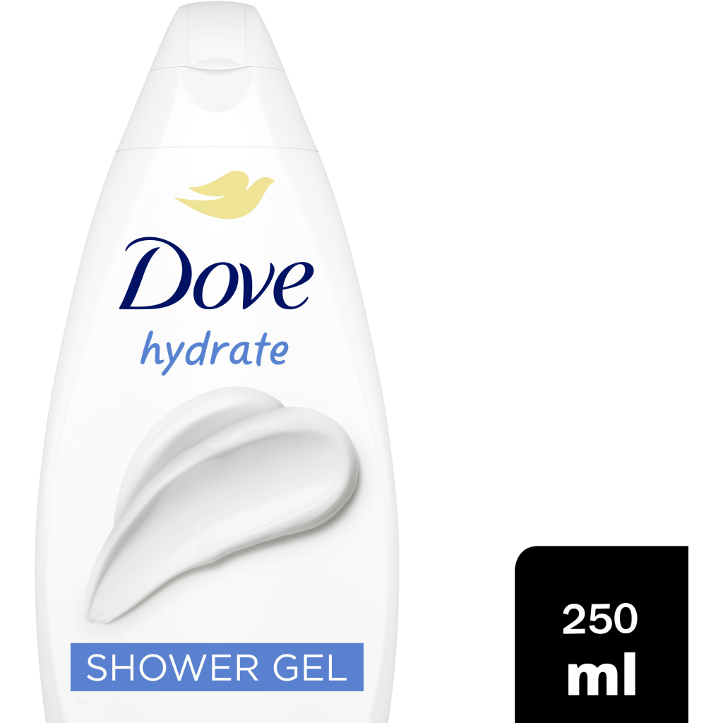 Гель для душу Dove Зволожувальний догляд 250 мл (8712561593335/8720181466489) - фото 5 Гель для душу Dove Зволожувальний догляд 250 мл (8712561593335/8720181466489) - фото 5