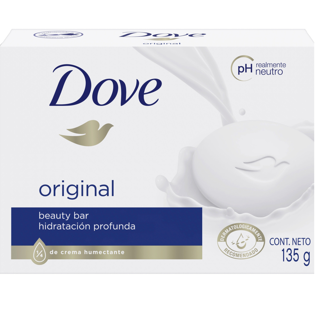 Тверде мило Dove Краса та догляд 135 г (67238891190)