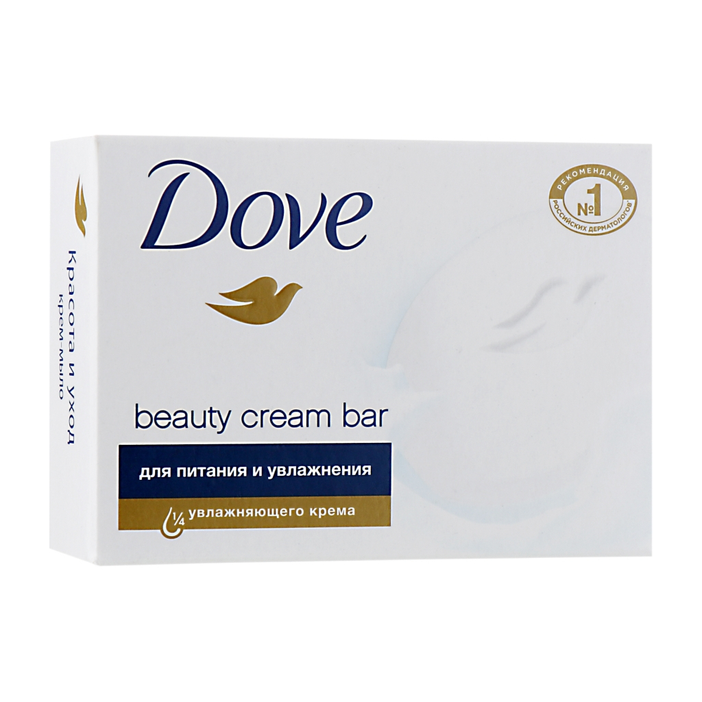 Тверде мило Dove Краса та догляд 100 г (8000700000005)