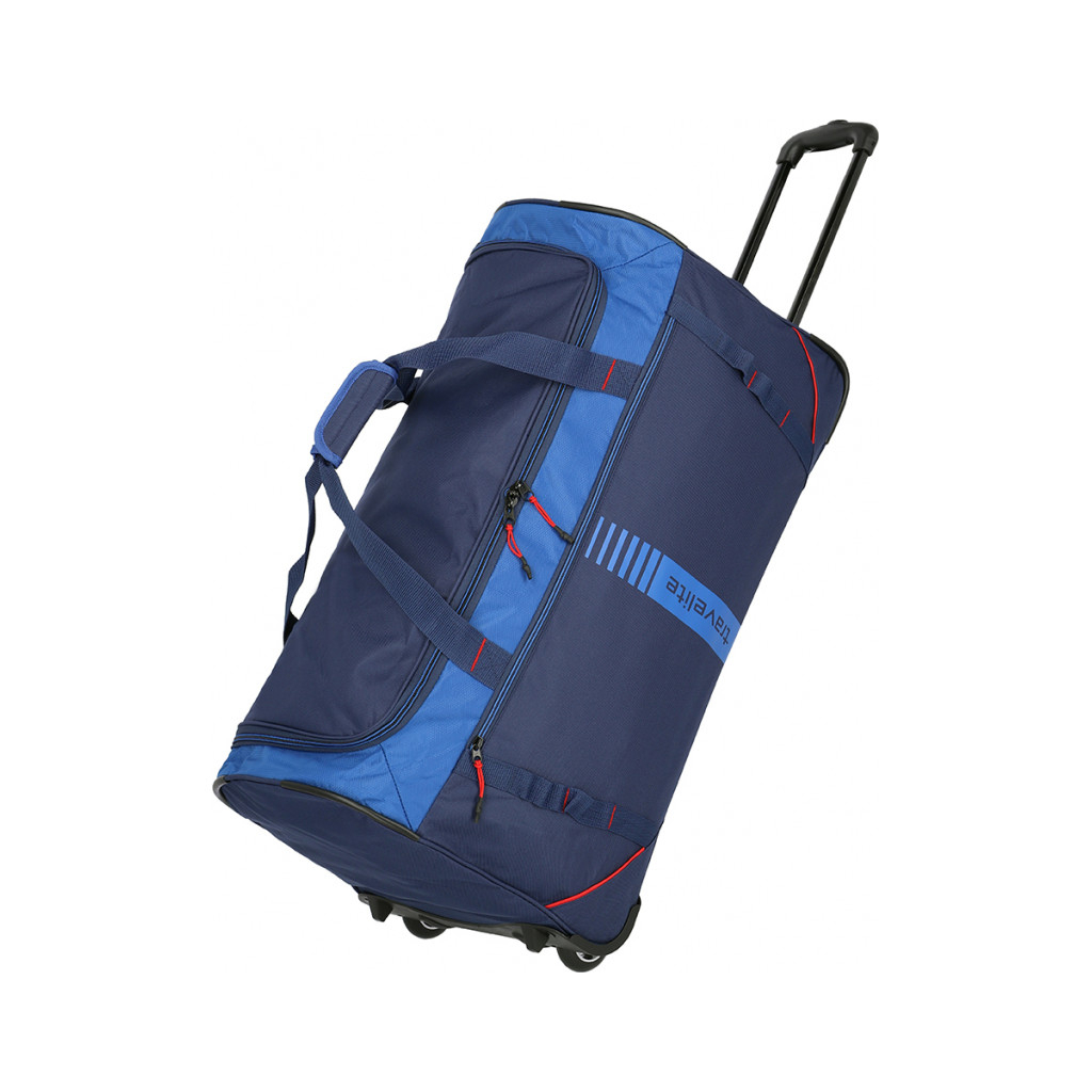Дорожня сумка Travelite Basics 86 л Navy (TL096281-20) Дорожня сумка Travelite Basics 86 л Navy (TL096281-20)