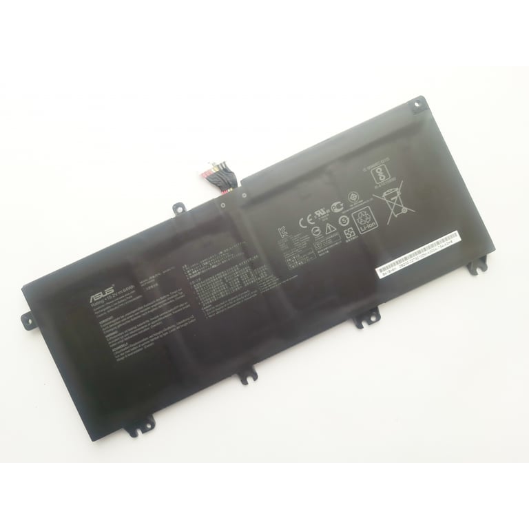 Акумулятор до ноутбука ASUS ROG FX705 B41N1711, 4240mAh (64Wh), 4cell, 15.2V, Li-ion (A47559) - фото 2