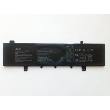 Акумулятор до ноутбука ASUS X505 B31N1631, 3727mAh (42Wh), 3cell, 11.55V, Li-ion (A47583) - фото 1