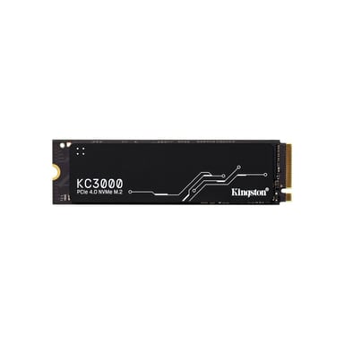 Накопичувач SSD M.2 2280 512GB Kingston (SKC3000S/512G) - фото 1