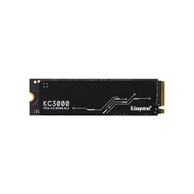Накопичувач SSD M.2 2280 2TB Kingston (SKC3000D/2048G) - фото 1