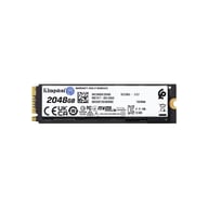 Накопичувач SSD M.2 2280 2TB Kingston (SKC3000D/2048G) - фото 3