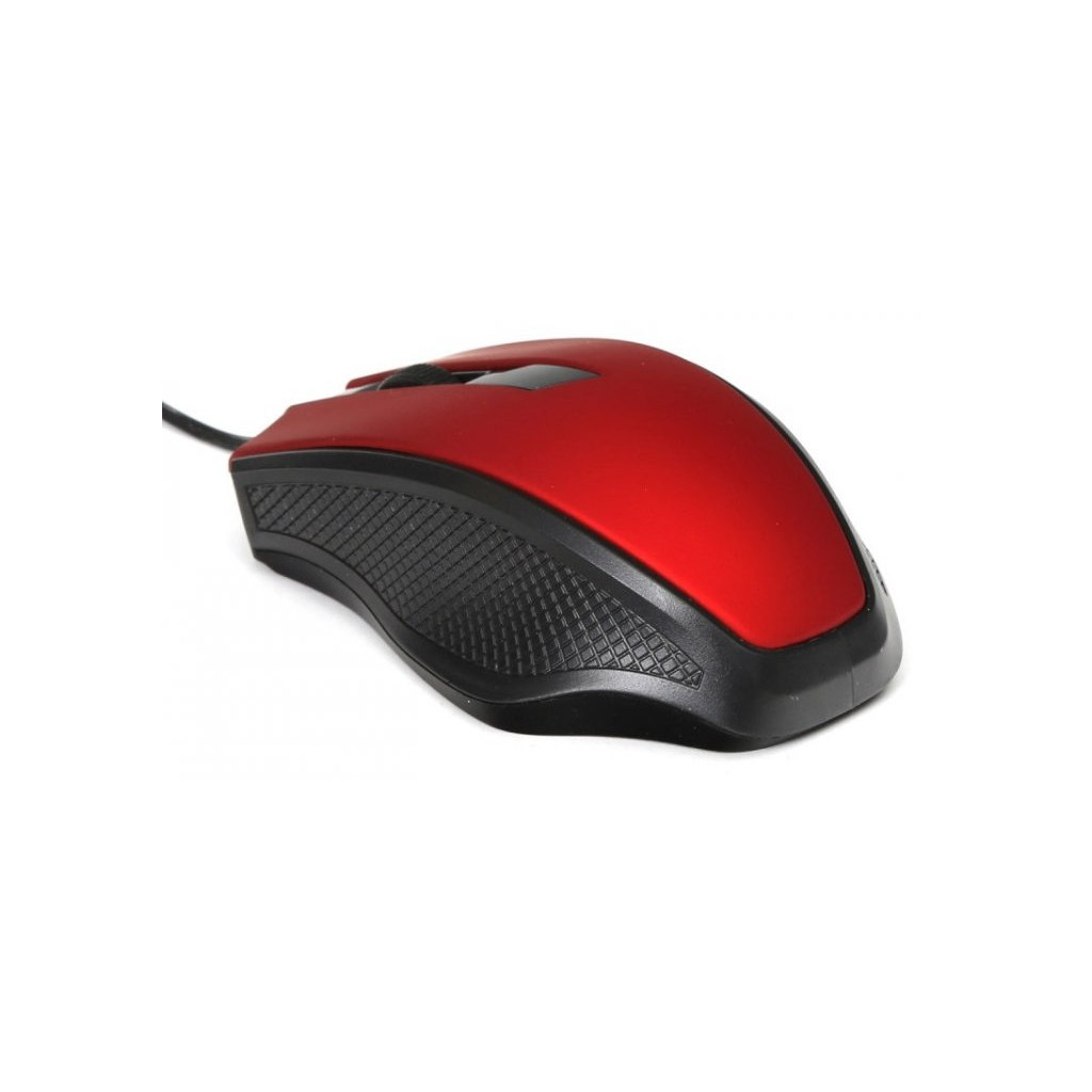 Мишка Omega OM-08 USB Red (OM08R) - фото 2 Мишка Omega OM-08 USB Red (OM08R) - фото 2