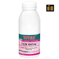 Тонер Canon MF641/643/645, LBP-621/623, Canon 054, 35г Magenta, ch WWM (TC-Canon-054M-35-WWM) - фото 1