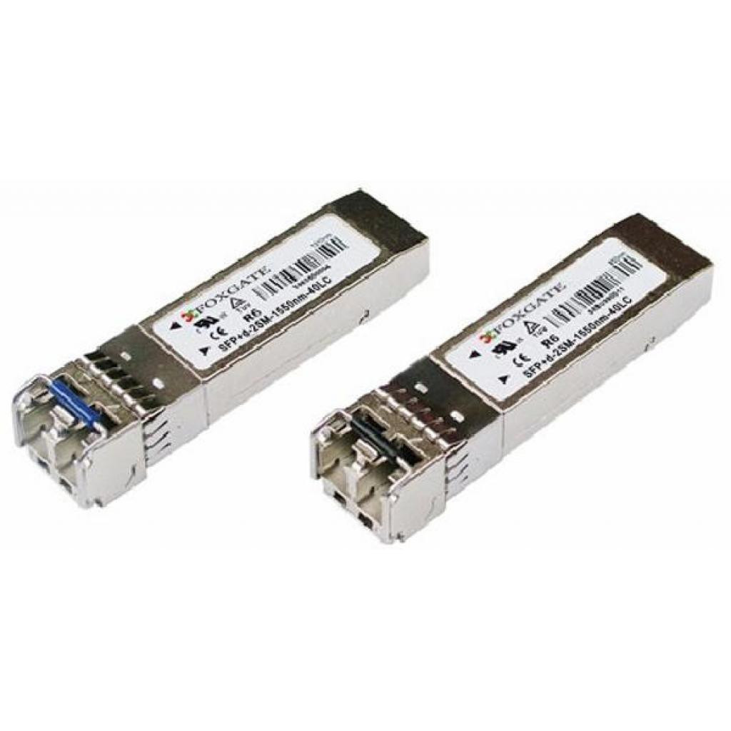 Модуль SFP SFP+d-1SM-1270nm-10LC FoxGate - фото 1