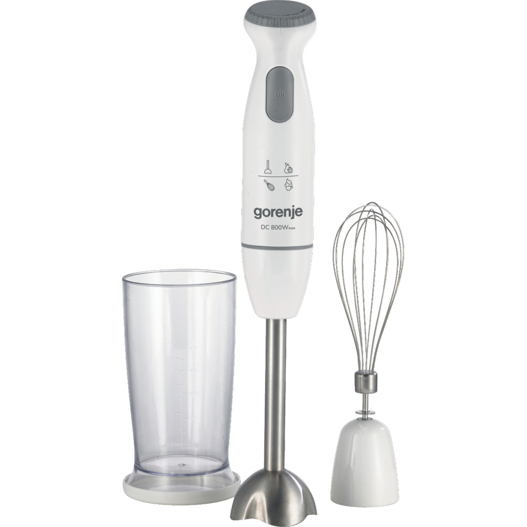 Блендер Gorenje HBC802QW - фото 1 Блендер Gorenje HBC802QW - фото 1