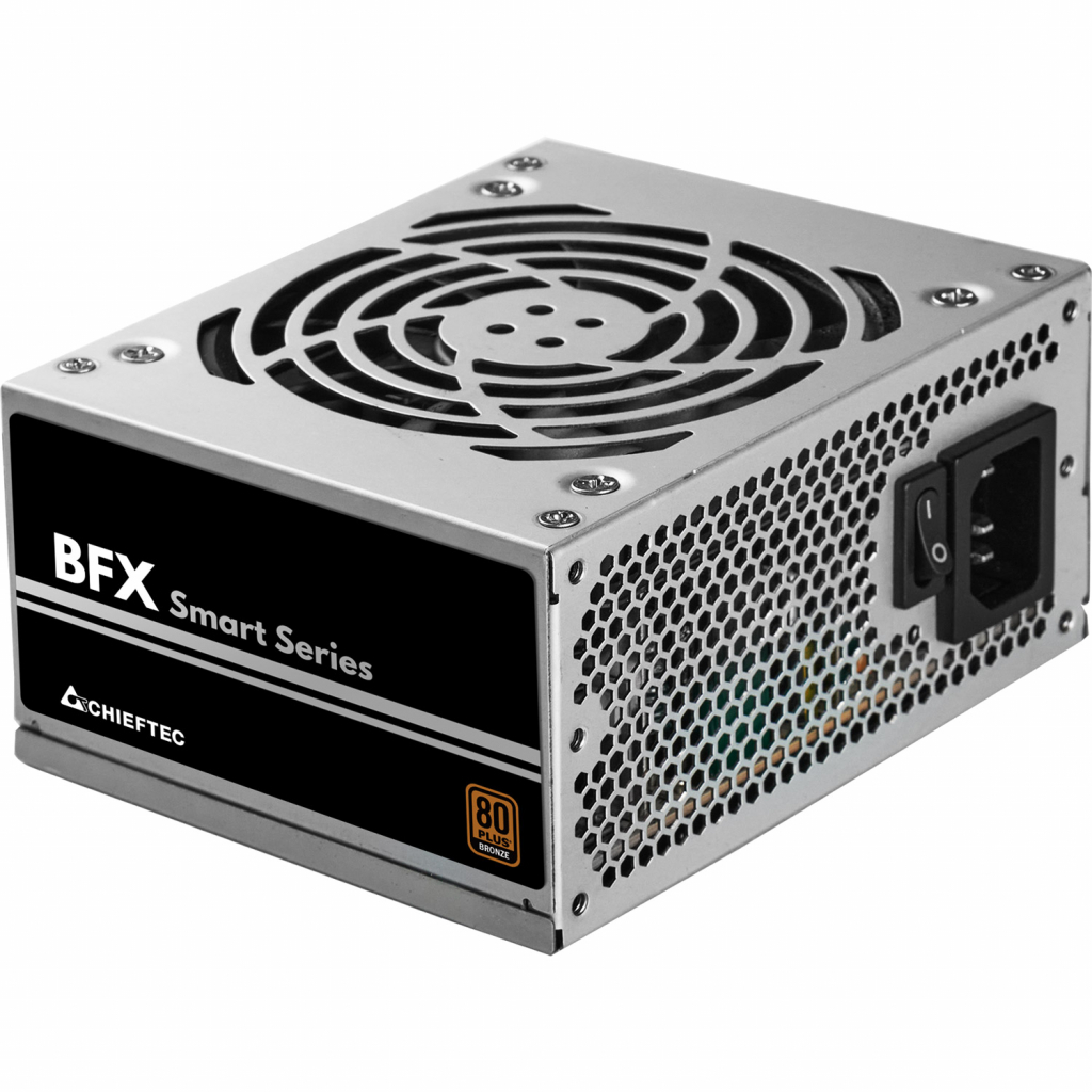 Блок живлення Chieftec 350W (BFX-350BS) Блок живлення Chieftec 350W (BFX-350BS)