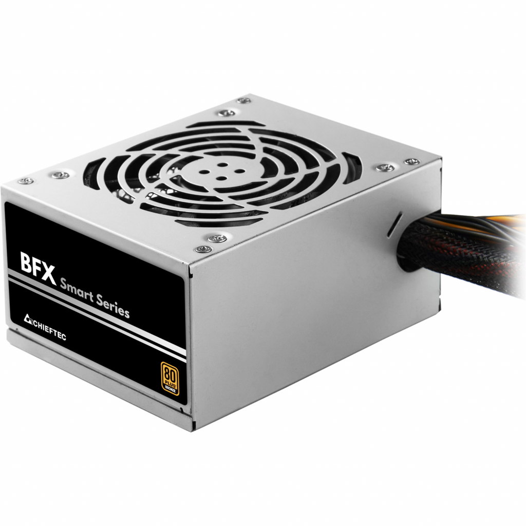 Блок живлення Chieftec 350W (BFX-350BS) - фото 2 Блок живлення Chieftec 350W (BFX-350BS) - фото 2