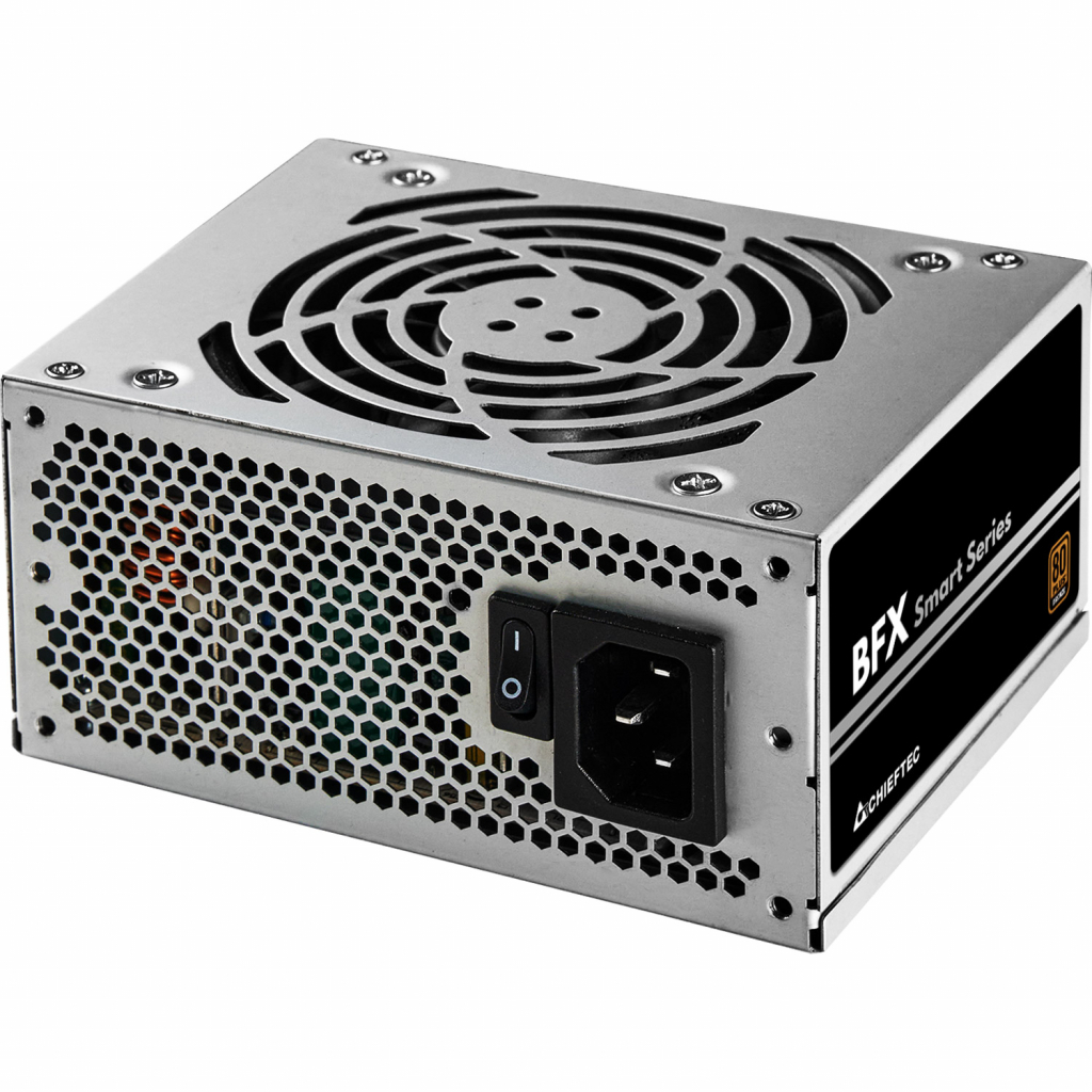 Блок живлення Chieftec 350W (BFX-350BS) - фото 3 Блок живлення Chieftec 350W (BFX-350BS) - фото 3