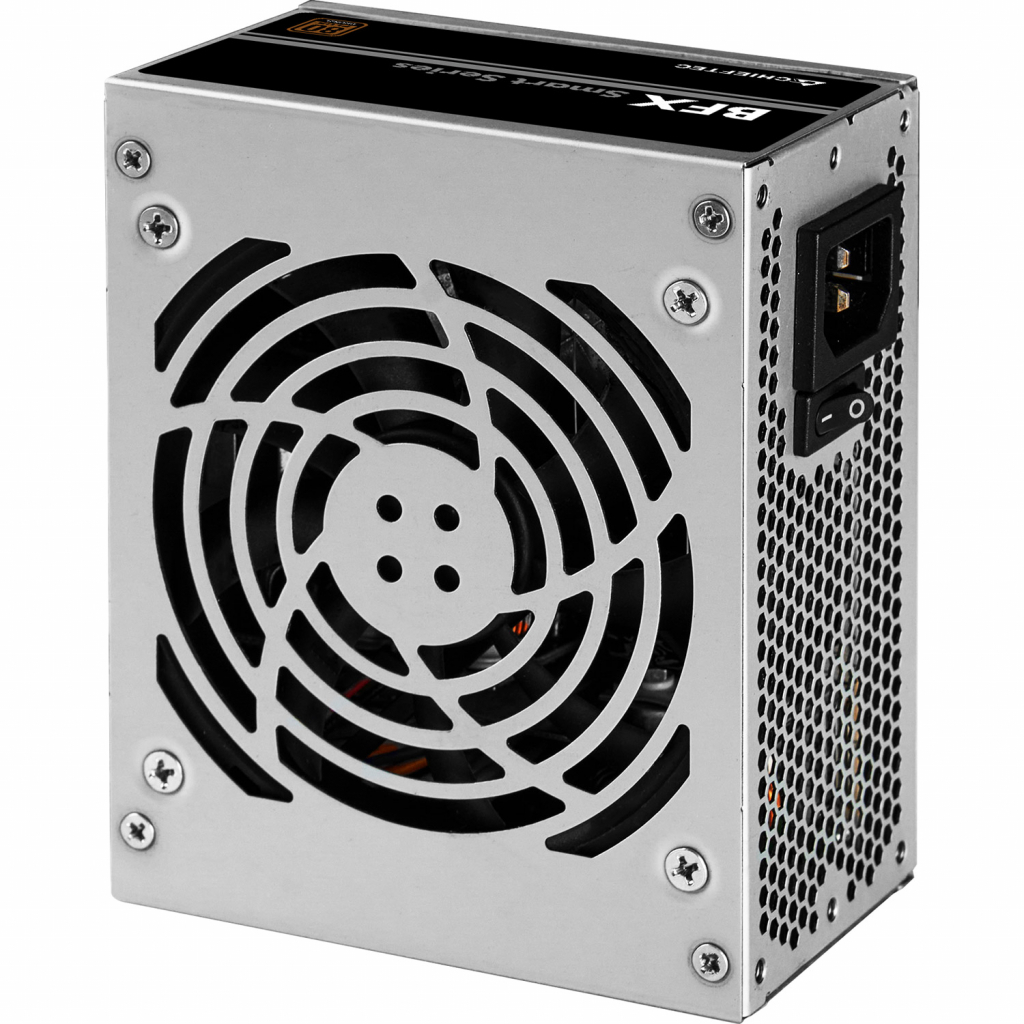 Блок живлення Chieftec 350W (BFX-350BS) - фото 4 Блок живлення Chieftec 350W (BFX-350BS) - фото 4