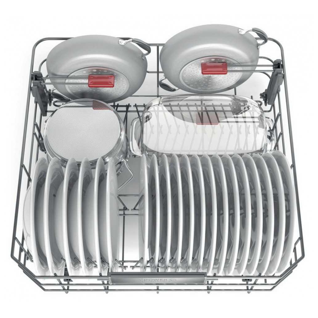 Посудомийна машина Whirlpool WIC3C33PFE - фото 2 Посудомийна машина Whirlpool WIC3C33PFE - фото 2