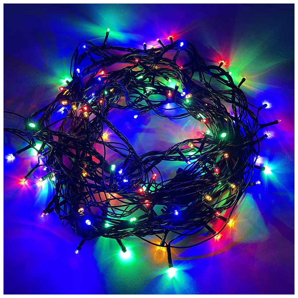 Гірлянда ColorWay LED 50 5 м 8 функцій кольорова 220V (CW-G-50L5VMC) - фото 10 Гірлянда ColorWay LED 50 5 м 8 функцій кольорова 220V (CW-G-50L5VMC) - фото 10