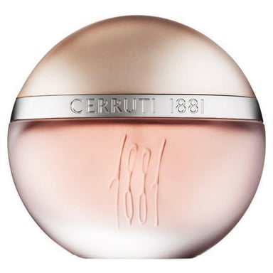 Туалетна вода Cerruti 1881 Pour Femme 50 мл (688575134483) - фото 1