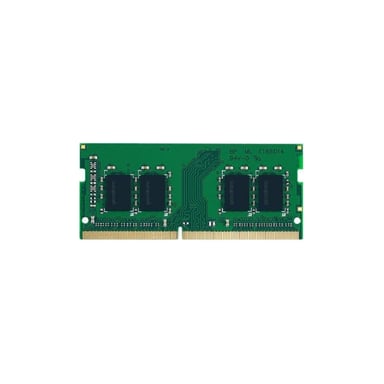 Модуль пам'яті для ноутбука SoDIMM DDR4 32GB 3200 MHz Goodram (GR3200S464L22/32G) - фото 1