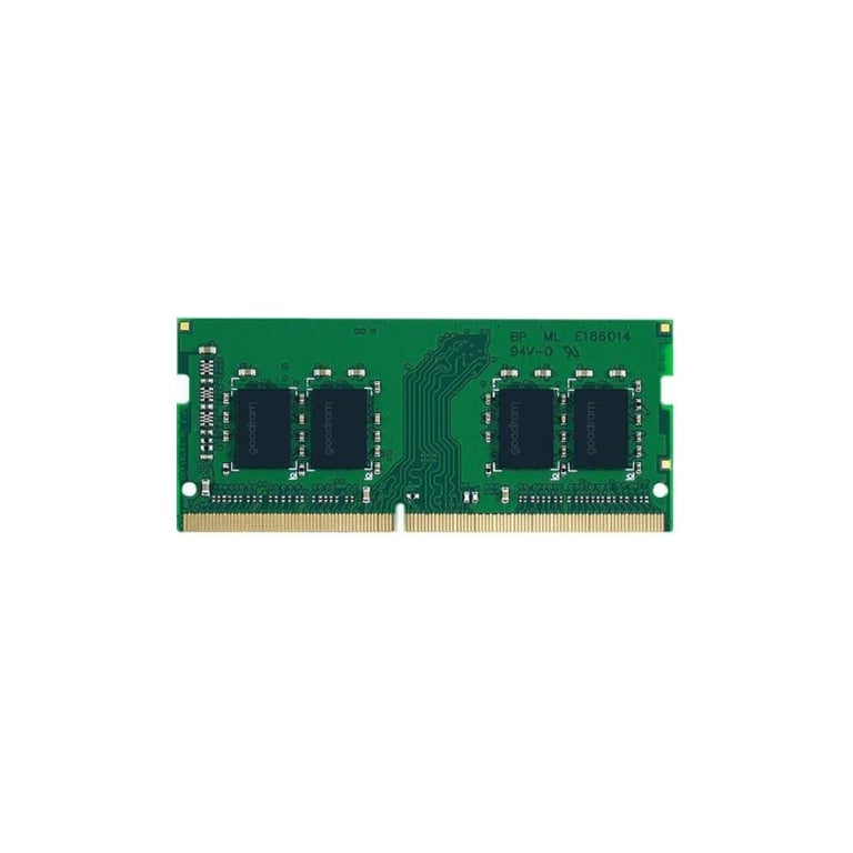 Модуль пам'яті для ноутбука SoDIMM DDR4 32GB 3200 MHz Goodram (GR3200S464L22/32G) - фото 1