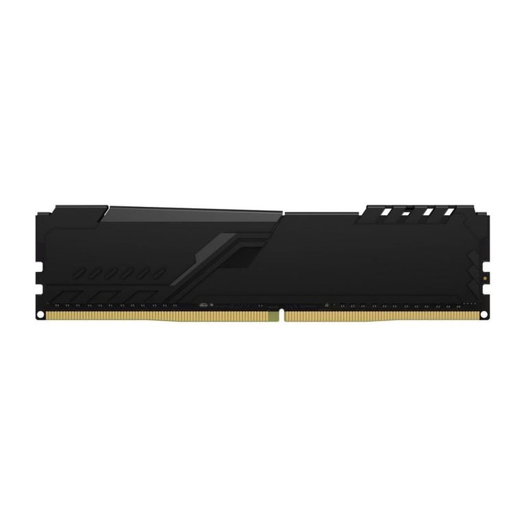 Модуль пам'яті для комп'ютера DDR4 16GB 3200 MHz Beast Black Kingston Fury (ex.HyperX) (KF432C16BB/16) - фото 2