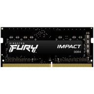Модуль пам'яті для ноутбука SoDIMM DDR4 16GB 3200 MHz Impact Kingston Fury (ex.HyperX) (KF432S20IB/16) - фото 1