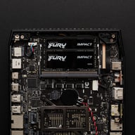 Модуль пам'яті для ноутбука SoDIMM DDR4 16GB 3200 MHz Impact Kingston Fury (ex.HyperX) (KF432S20IB/16) - фото 11