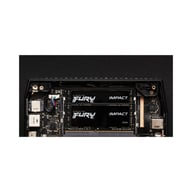 Модуль пам'яті для ноутбука SoDIMM DDR4 16GB 3200 MHz Impact Kingston Fury (ex.HyperX) (KF432S20IB/16) - фото 7