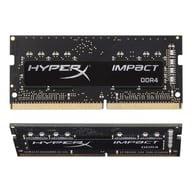 Модуль пам'яті для ноутбука SoDIMM DDR4 32GB (2x16GB) 3200 MHz Impact Kingston Fury (ex.HyperX) (KF432S20IBK2/32) - фото 6