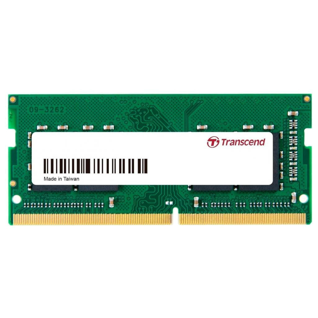 Модуль пам'яті для ноутбука SoDIMM DDR4 32GB 3200 MHz Transcend (JM3200HSE-32G) - фото 1