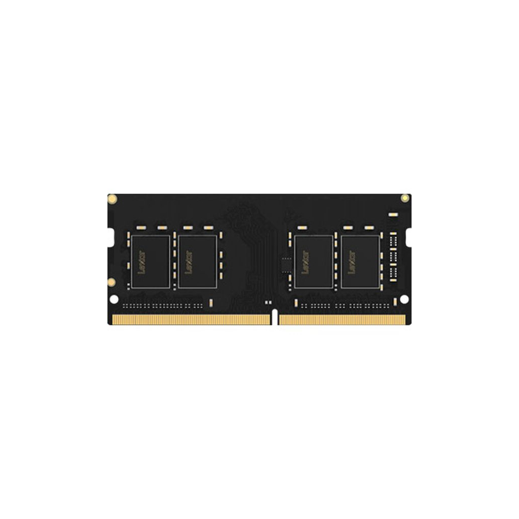 Модуль пам%27яті для ноутбука SoDIMM DDR4 16GB 3200 MHz Lexar (LD4AS016G-B3200GSST) - головне фото