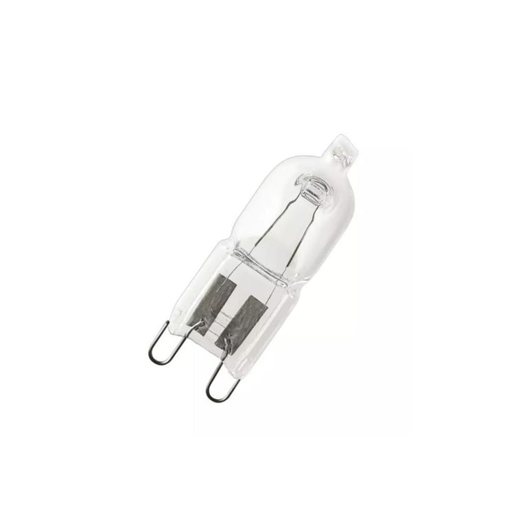 Лампочка Osram LEDVANCE HALOPIN ECO 33W/460Lm/2700K G9 (4008321208668) - фото 1