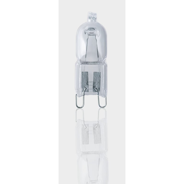 Лампочка Osram LEDVANCE HALOPIN ECO 33W/460Lm/2700K G9 (4008321208668) - фото 2