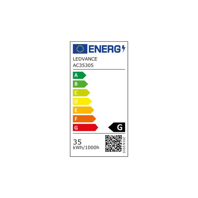 Лампочка Osram LEDVANCE HALOPIN ECO 33W/460Lm/2700K G9 (4008321208668) - фото 4
